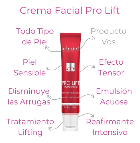 Rutina Skincare Antiage Firmeza Flacidez Piel Seca Idraet