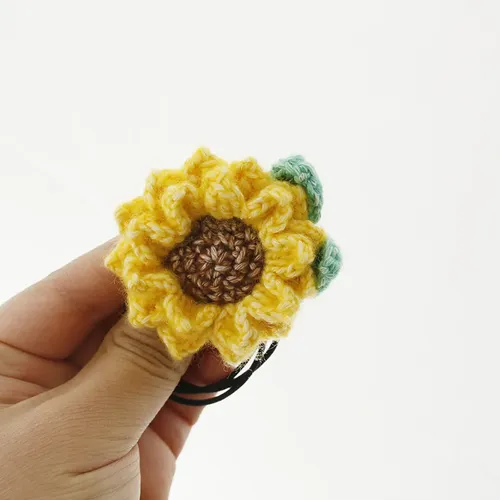 Accesorio Para El Pelo Creative Woven Con Forma De &qu