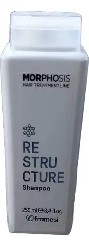 Kit Framesi Shampoo+acondicionador Restructure