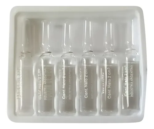 6 Ampollas Caviar Super Reafirmante Para Usar Con Dermapen