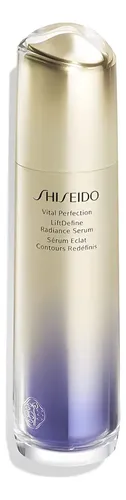 Shiseido Vital Perfection Liftdefine Radiance Serum 80ml Momento De Aplicación Día/noche Tipo De Piel Todo Tipo De Piel