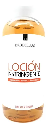 Biobellus Locion Astringente Piel Grasa Poros Acne