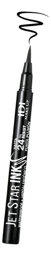 Idi Make Up Delineador Ojos Jet Star Ink Punta Plumón