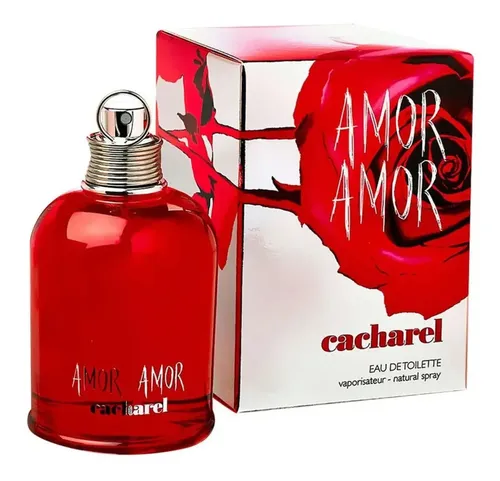 Perfume Cacharel Amor Amor para Mujer Eau de Toilette 50 mL