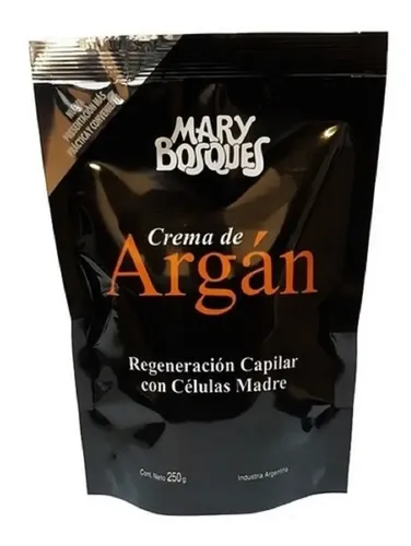 Mary Bosques Crema De Argan Doypack