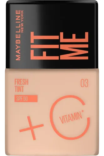 Maybelline Fit Me Fresh Tint Beige 03 30 mL