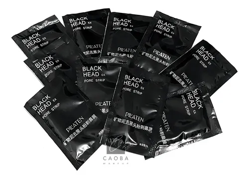 Mascarilla facial para piel Pilaten Black Head 6g