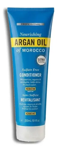 Acondicionador Argan Y Keratina 250ml ; Pack X 6 Unidades