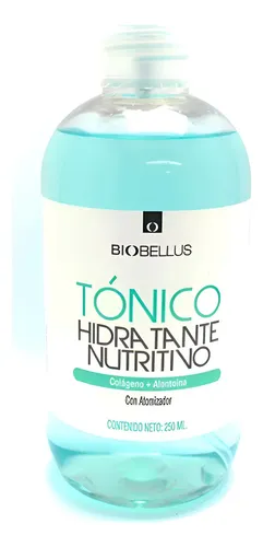 Biobellus Tonico Facial Hidratante Nutritivo X 250 Local