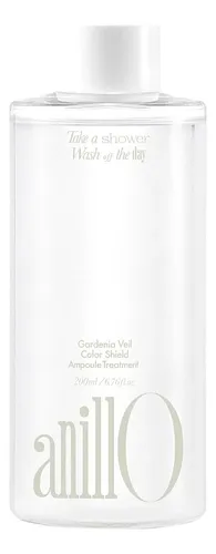 Mascarilla Capilar Anillo Gardenia Veil Color Shield 200ml S