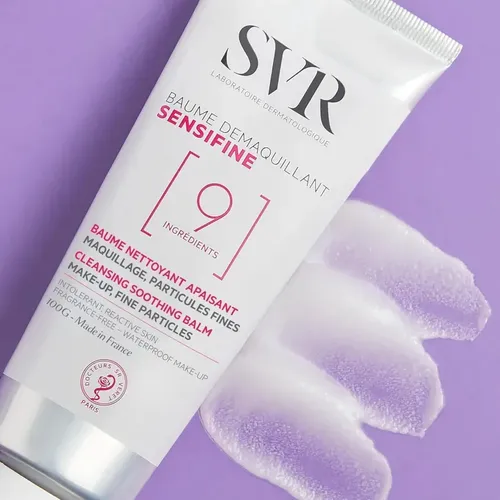Sensifine Baume Desmaquillante Svr 100 Ml