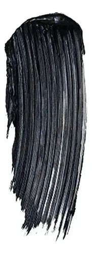 Máscara de Pestañas E.L.F. Cosmetics Big Mood Negro Alargador Voluminizador