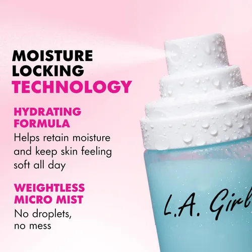 L.a. Girl Pro Perfect Spray Fijador 14 G