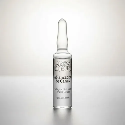Ampolla Ablandador De Canas – Colageno + Keratina Liquida