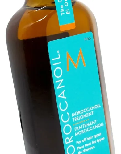 Aceite Moroccanoil Treatment Proteccion Termica 200ml