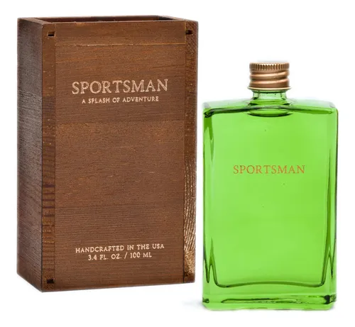 Colonia Eastwest Bottlers Sportsman Para Hombres, Aroma Prem