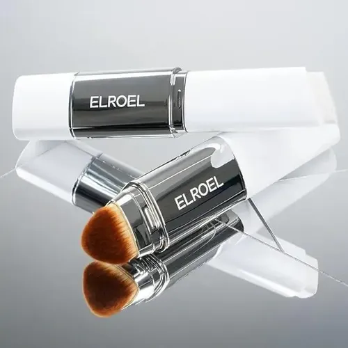 Elroel Blanc Cover Cream Stick V White Coreana Cambia Color 201 Light