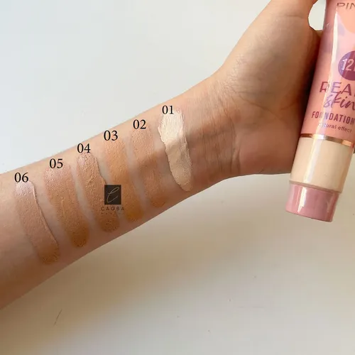 Base De Maquillaje De Pink 21 Professional Foundation