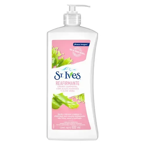 Crema Corporal St.ives Reafirmante X532ml