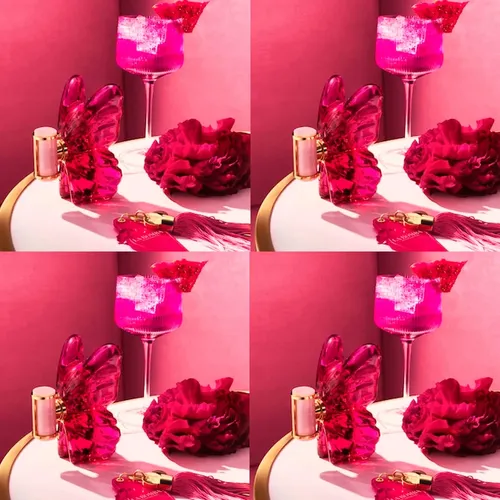 La Bomba Carolina Herrera Fragancia Importada Mujer Edp 80ml