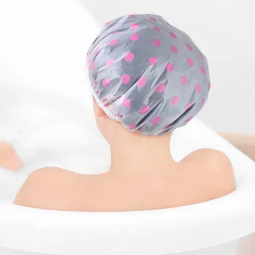 Gorro De Baño Elástico Impermeable Reutilizable De 12 Piezas 12 Types