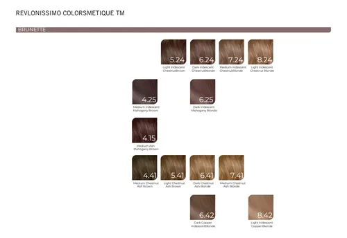 Tintura Revlonissimo Colorsmetique Pomo X60grs