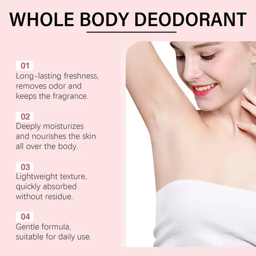 Crema De Cuidado Corporal For Mujer 100g, 1ud