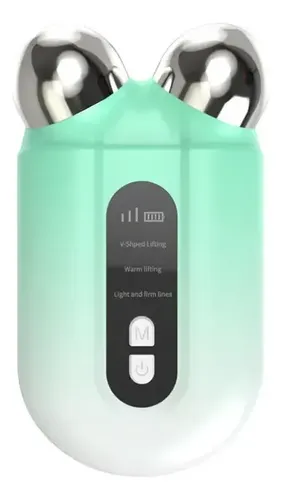 Rodillo Elevador Nuface Microcurrent Ti The Face Device