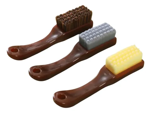 Juego De Cepillos Ergonómicos De Apariencia Para Suave Para