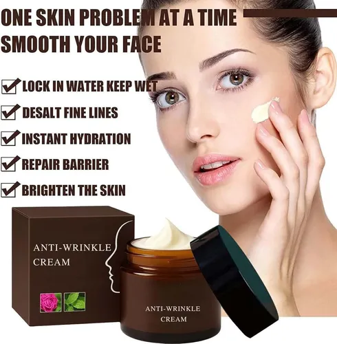 Crema Antiarrugas Con Retinol, Loción Corporal Hidratante Y  Todo Tipo De Piel Día/noche