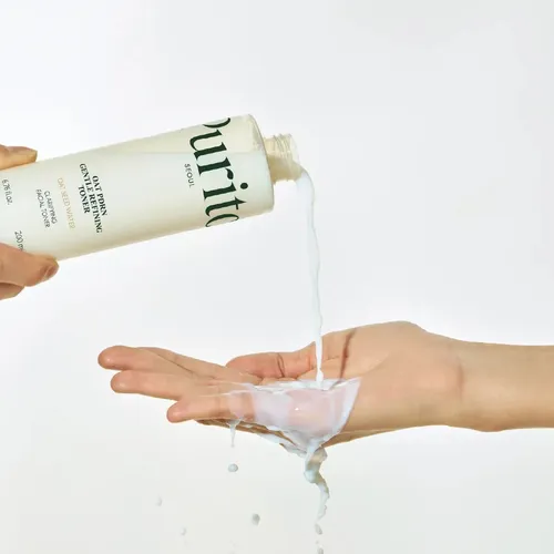 Purito Oat Pdrn Gentle Refining Toner – Tónico Suave 200ml Todo Tipo De Piel Día/noche