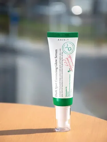 Axis-y Dark Spot Correcting Glow Serum 50ml Momento de aplicación Día/Noche Tipo de piel Todo tipo de piel