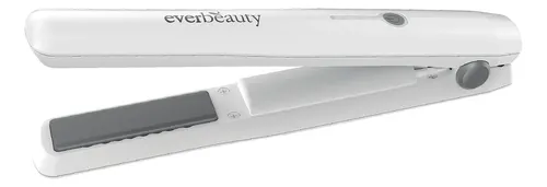 Mini Plancha De Cabello Recargable Everbeauty Eb-2658