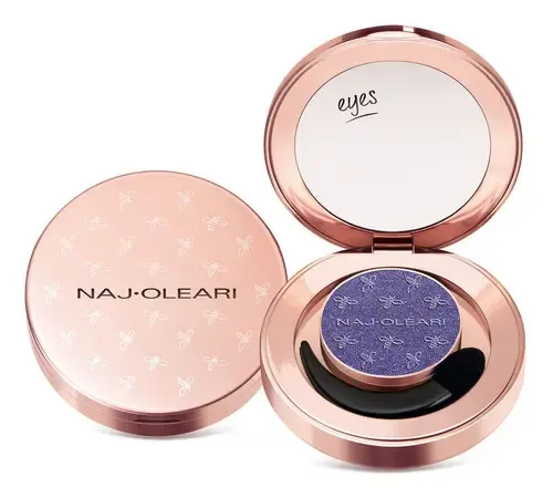 Sombra de Ojos Naj Oleari Eyes 15 Pearly Purple Satinado