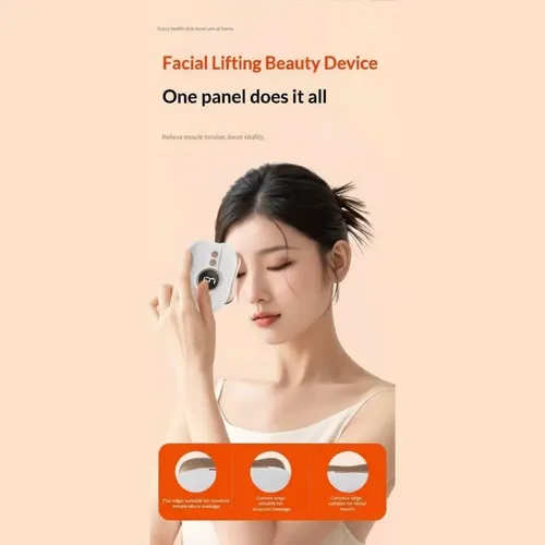 Prensador Eléctrico Warm Gua Sha, Temperatura Constante De 9