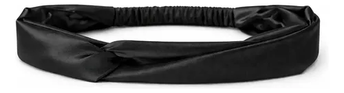 Vincha Tiara Para El Pelo De Saten Antifrizz