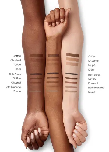 Lápiz Delineador Cejas Micro-fill Bareminerals Light Brown