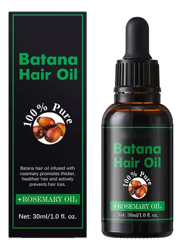 Aceite Capilar Que Reduce La Pérdida Y Mejora El Brillo, 30