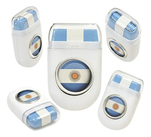 Kit 10 Maquillajes Argentina Facial Mundial Stick Pintura