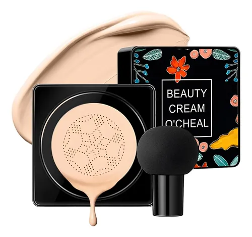 Base Cushion Ocheal Bb Cream Corrector Larga Duración