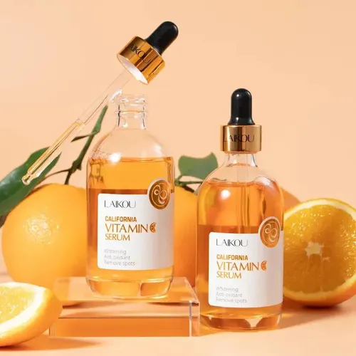 Sérum Facial Laikou Vitamin C Citrus 100ml Antioxidante