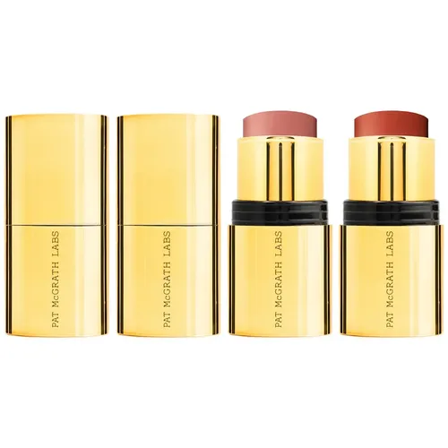 Duo De Rubores Cremosos Pat Mcgrath Labs Tono Nude Nectar