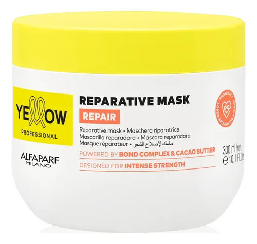 Yellow Repair Máscara Reparadora 300 Ml