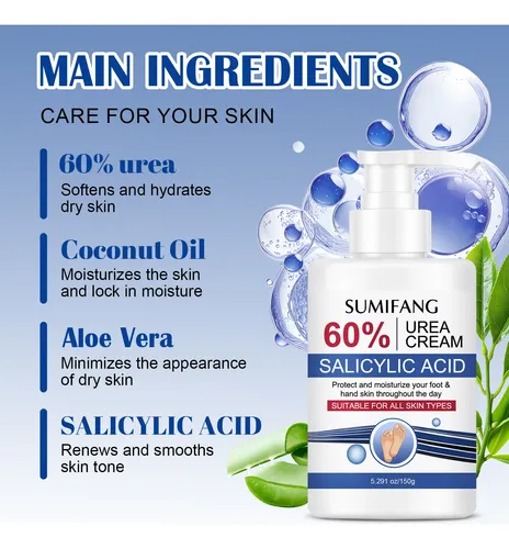 72-hour Moisturizing Lotion For Feet And Hands – 150g