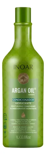 Inoar Acondicionador Argán Oil X1000ml