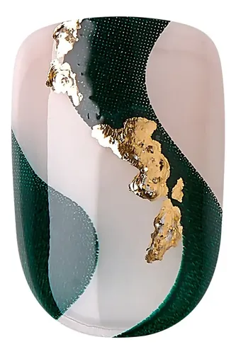 Uñas Impress Kiss – Modelo Time Lapse