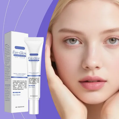 Cc/crema For Párpados Caídos, For Hidrata Y Reduce Las Oje .