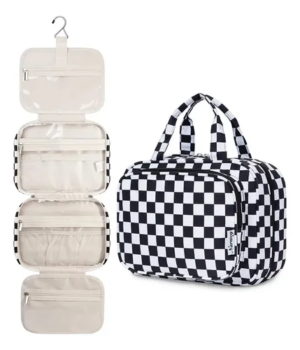 Neceser Narwey Colgante Para Mujer, Maquillaje De Viaje, Neg