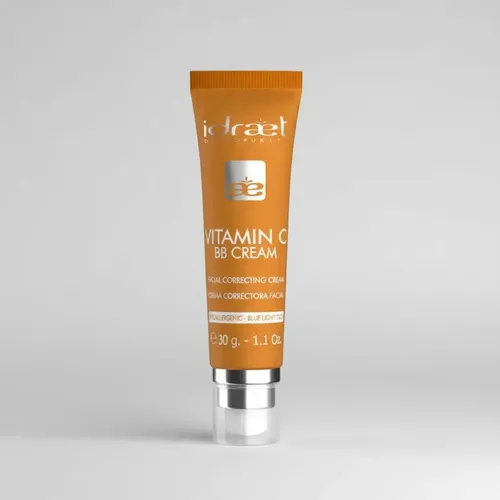 Vitamin C Bb Cream Crema Facial 01 Light 30 G.