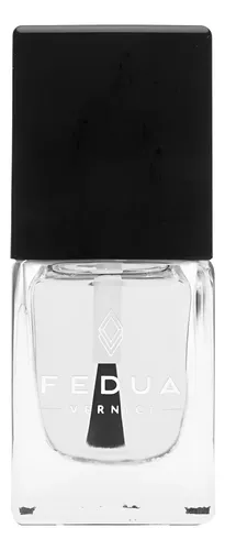 Base Coat Para Esmalte Manicuria Esmaltado Fedua 11ml